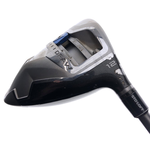 Used TaylorMade SLDR Driver / 12.0 Degrees / Lite Flex
