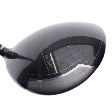 Used TaylorMade SLDR Driver / 12.0 Degrees / Lite Flex