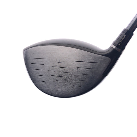 Used TaylorMade SLDR Driver / 9.5 Degrees / Regular Flex