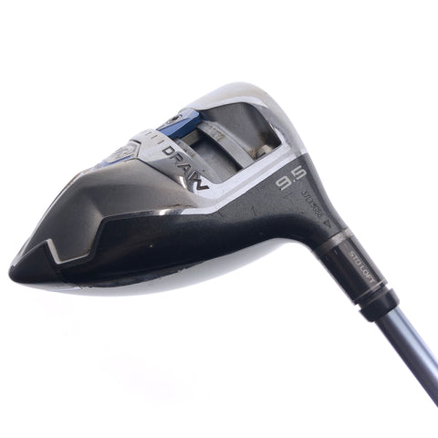 Used TaylorMade SLDR Driver / 9.5 Degrees / Stiff Flex