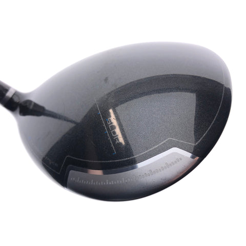 Used TaylorMade SLDR Driver / 9.5 Degrees / Stiff Flex