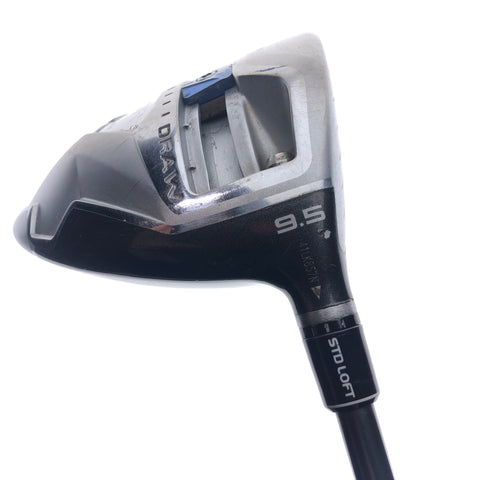 Used TaylorMade SLDR Driver / 9.5 Degrees / X-Stiff Flex