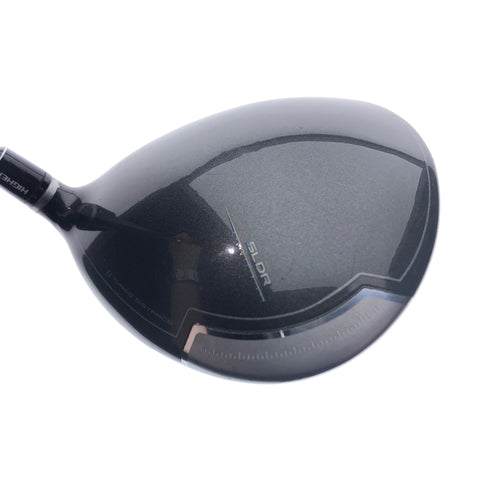 Used TaylorMade SLDR Driver / 9.5 Degrees / X-Stiff Flex