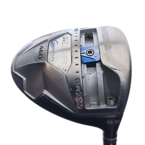 Used TaylorMade SLDR Driver / 9.5 Degrees / X-Stiff Flex
