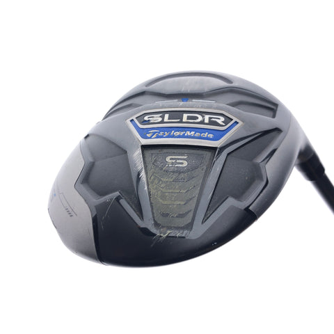 Used TaylorMade SLDR Mini Driver / 12.0 Degrees / Regular Flex