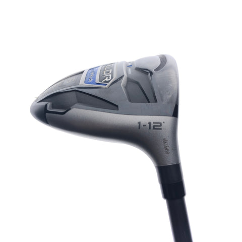 Used TaylorMade SLDR Mini Driver / 12.0 Degrees / Regular Flex