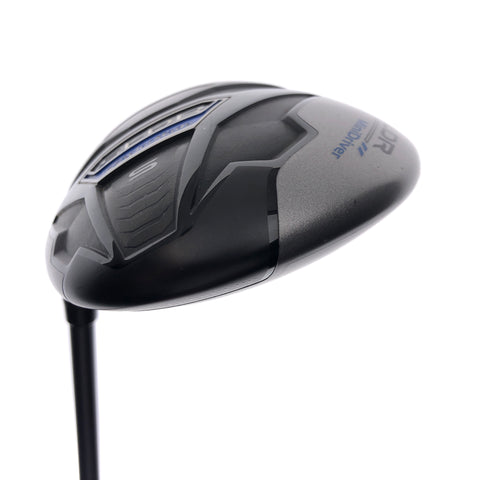 Used TaylorMade SLDR Mini Driver / 12.0 Degrees / Regular Flex / Left-Handed
