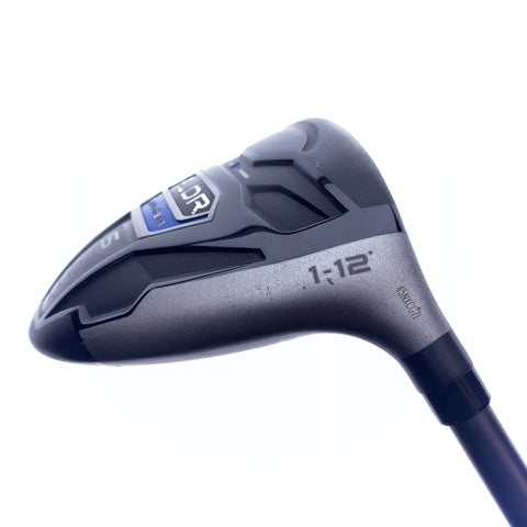 Used TaylorMade SLDR Mini Driver / 12.0 Degrees / Stiff Flex