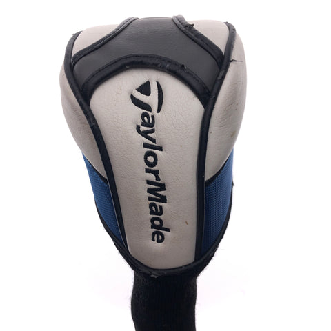 Used TaylorMade SLDR Mini Driver / 14 Degrees / Stiff Flex