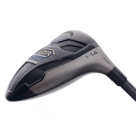 Used TaylorMade SLDR Mini Driver / 14 Degrees / Stiff Flex