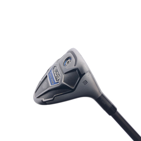 Used TaylorMade SLDR S 3 Fairway Wood / 15 Degrees / Regular Flex