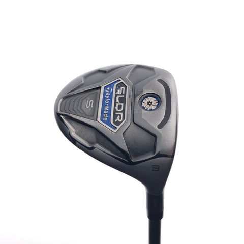 Used TaylorMade SLDR S 3 Fairway Wood / 15 Degrees / Regular Flex