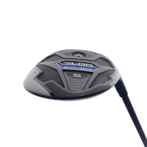 Used TaylorMade SLDR S 3 Fairway Wood / 15 Degrees / Stiff Flex