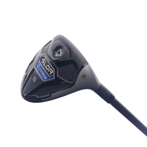 Used TaylorMade SLDR S 3 Fairway Wood / 15 Degrees / Stiff Flex