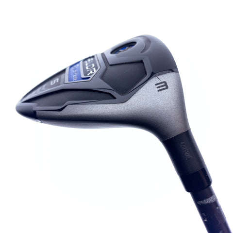 Used TaylorMade SLDR S 3 Fairway Wood / 15.0 Degrees / Regular Flex