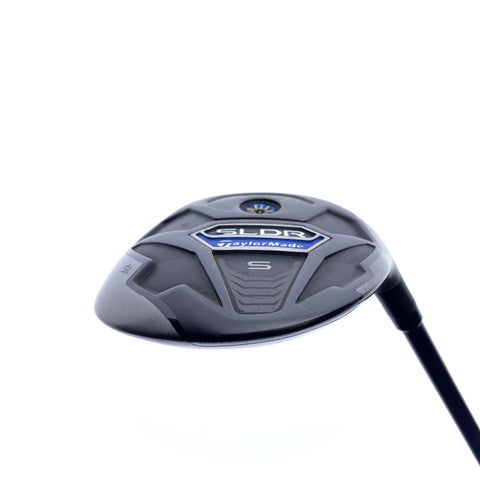 Used TaylorMade SLDR S 3 Fairway Wood / 15.0 Degrees / Stiff Flex