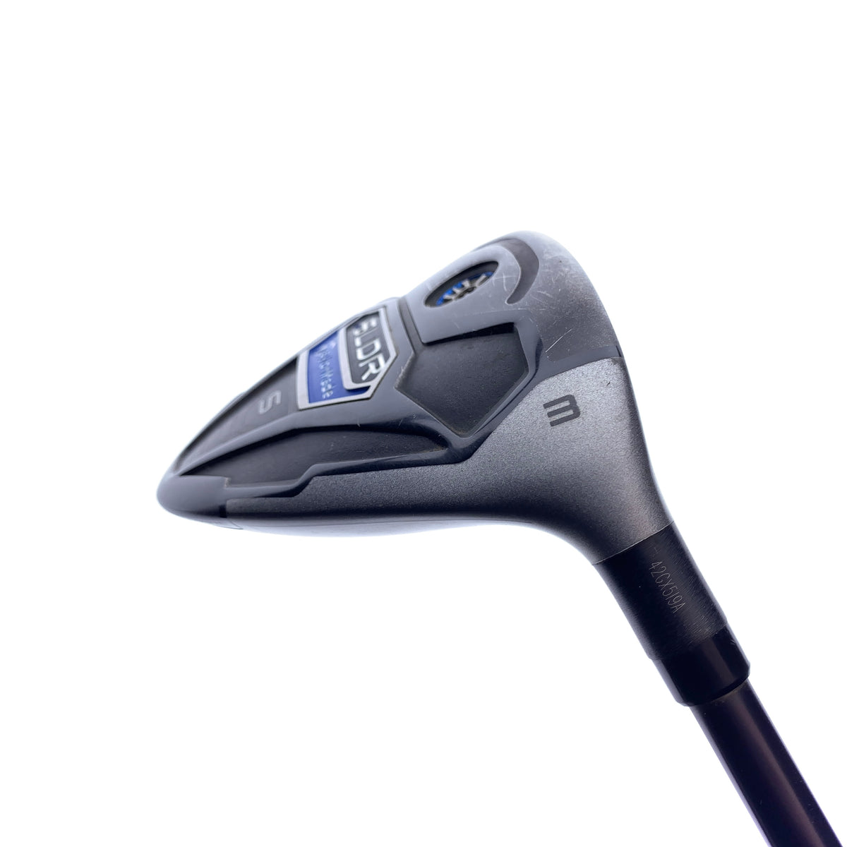 Used TaylorMade SLDR S 3 Fairway Wood / 15.0 Degrees / Stiff Flex