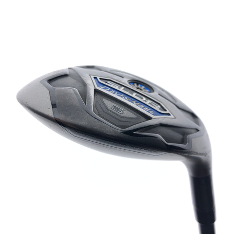 Used TaylorMade SLDR S 3 Hybrid / 19 Degrees / Regular Flex