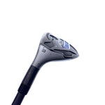 Used TaylorMade SLDR S 3 Hybrid / 19 Degrees / Regular Flex / Left-Handed