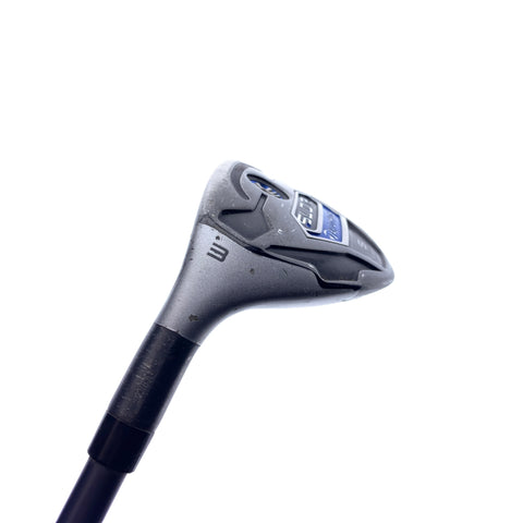 Used TaylorMade SLDR S 3 Hybrid / 19 Degrees / Regular Flex / Left-Handed