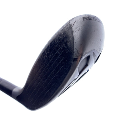 Used TaylorMade SLDR S 3 Hybrid / 19 Degrees / Regular Flex / Left-Handed
