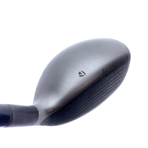 Used TaylorMade SLDR S 3 Hybrid / 19 Degrees / Regular Flex / Left-Handed
