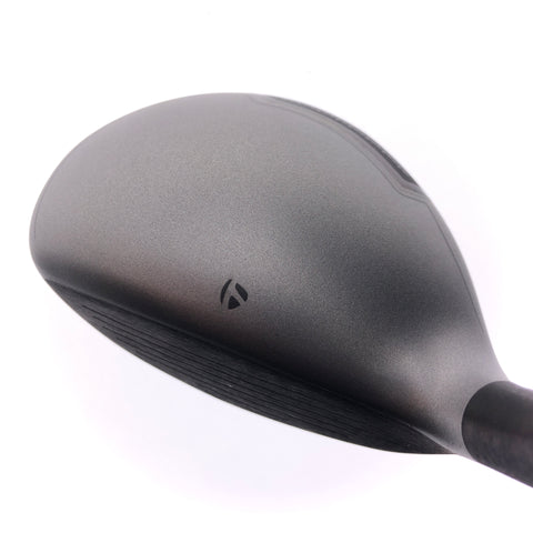 Used TaylorMade SLDR S 4 Hybrid / 22 Degrees / Regular Flex