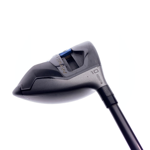 Used TaylorMade SLDR S Driver / 10.0 Degrees / Stiff Flex