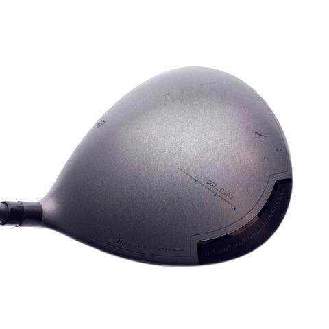 Used TaylorMade SLDR S Driver / 10.0 Degrees / Stiff Flex