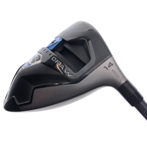 Used TaylorMade SLDR S Driver / 14.0 Degrees / Regular Flex