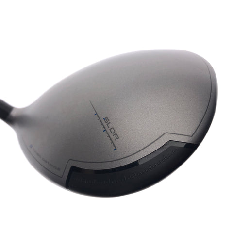 Used TaylorMade SLDR S Driver / 14.0 Degrees / Regular Flex