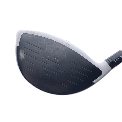 Used TaylorMade SLDR White Driver / 10.5 Degrees / Stiff Flex