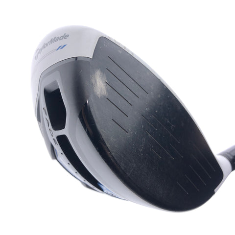 Used TaylorMade SLDR White Driver / 10.5 Degrees / Stiff Flex