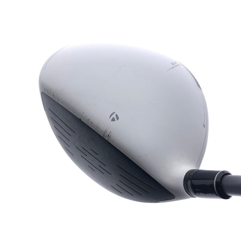 Used TaylorMade SLDR White Driver / 10.5 Degrees / Stiff Flex