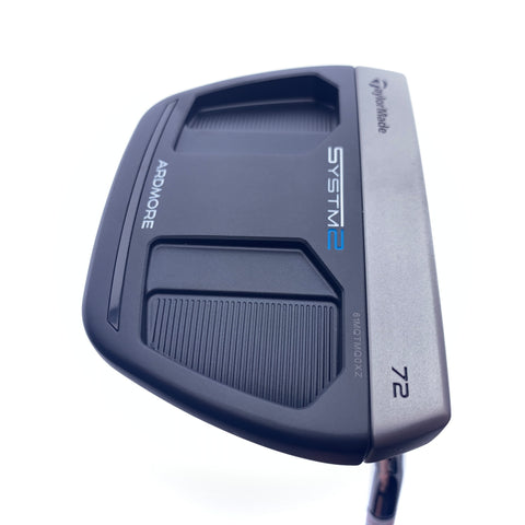 Used TaylorMade SYSTM2 Ardmore Putter / 34.0 Inches