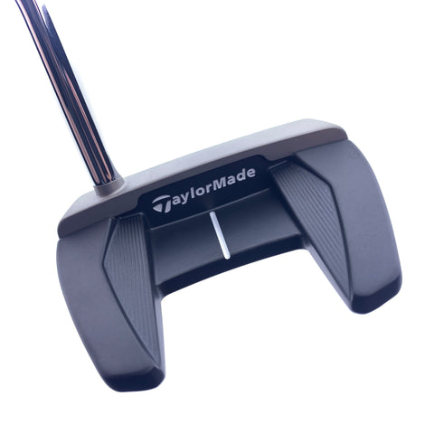 Used TaylorMade SYSTM2 Bandon Putter / 34.0 Inches