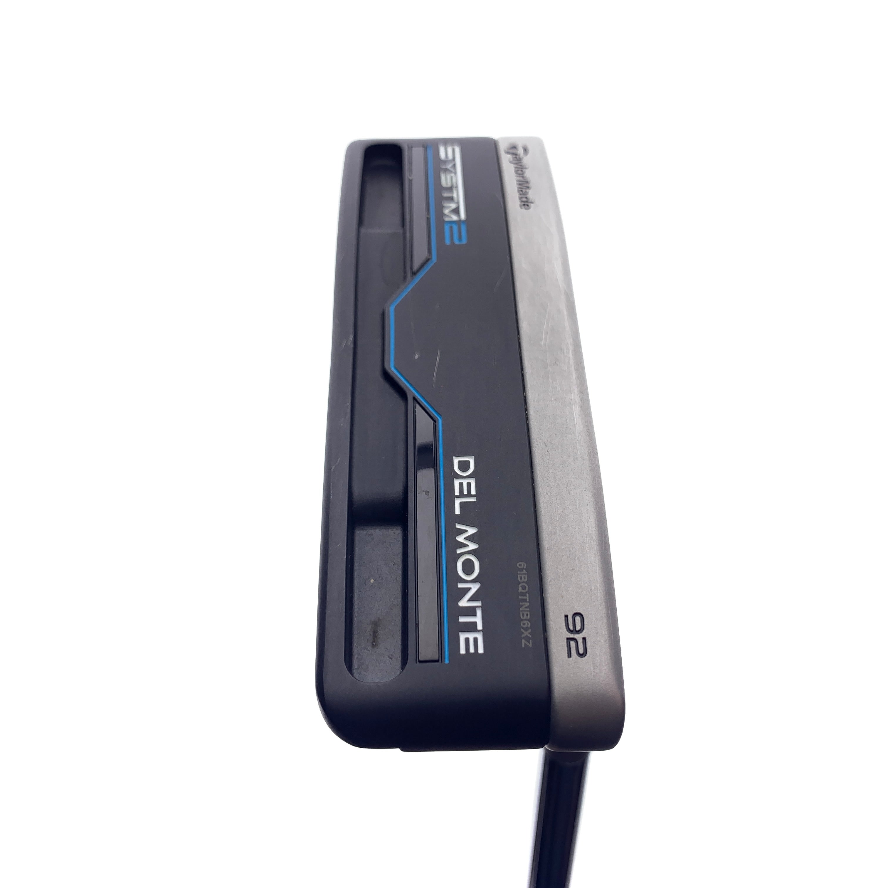 Used TaylorMade SYSTM2 Del Monte Putter / 34.0 Inches