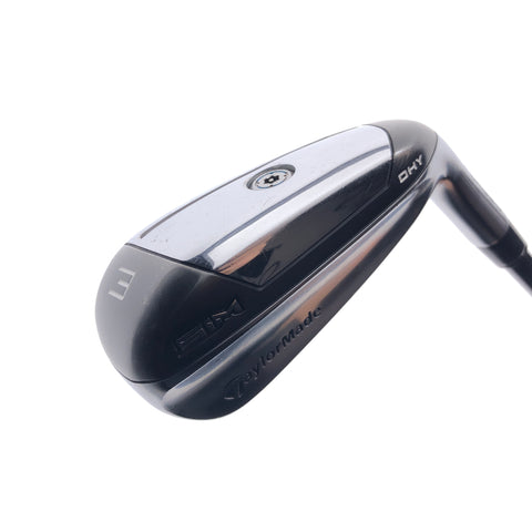 Used TaylorMade Sim DHY 3 Hybrid / 19 Degrees / Regular Flex