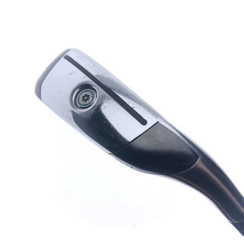 Used TaylorMade Sim DHY 3 Hybrid / 19 Degrees / Regular Flex