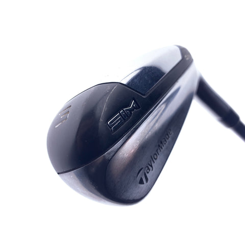 Used TaylorMade Sim DHY 3 Hybrid / 19 Degrees / Stiff Flex