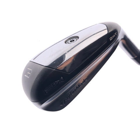 Used TaylorMade Sim DHY 3 Hybrid / 19 Degrees / X-Stiff Flex