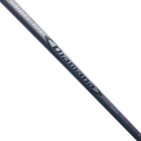 Used TaylorMade Sim DHY 3 Hybrid / 19 Degrees / X-Stiff Flex