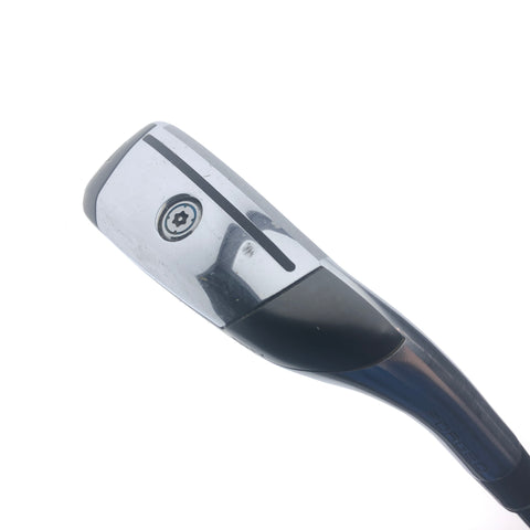 Used TaylorMade Sim DHY 4 Hybrid / 22 Degrees / Regular Flex