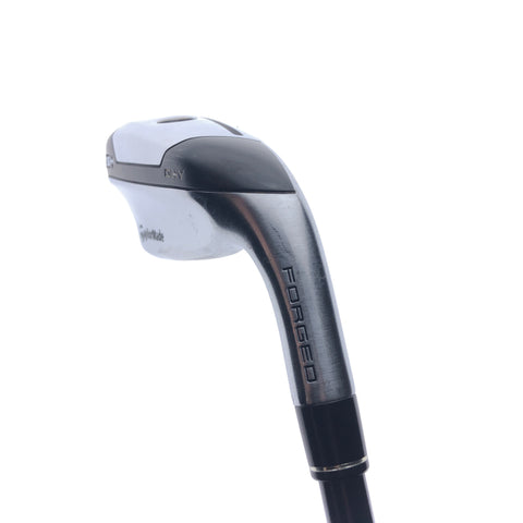 Used TaylorMade Sim DHY 4 Hybrid / 22 Degrees / Regular Flex