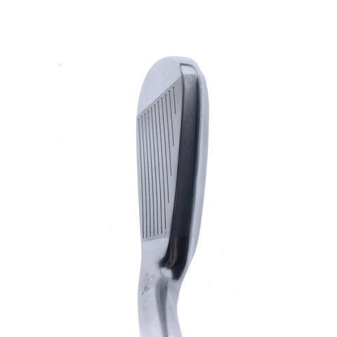 Used TaylorMade Sim DHY 4 Hybrid / 22 Degrees / Regular Flex