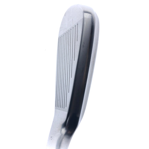 Used TaylorMade Sim DHY 4 Hybrid / 22 Degrees / Regular Flex