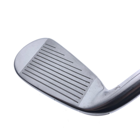 Used TaylorMade Sim DHY 4 Hybrid / 22 Degrees / Regular Flex