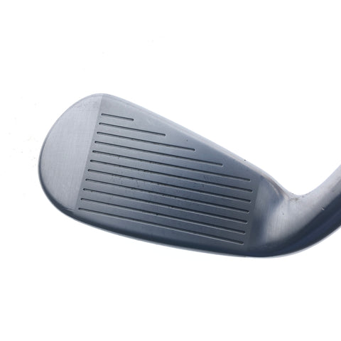 Used TaylorMade Sim DHY 4 Hybrid / 22 Degrees / Regular Flex