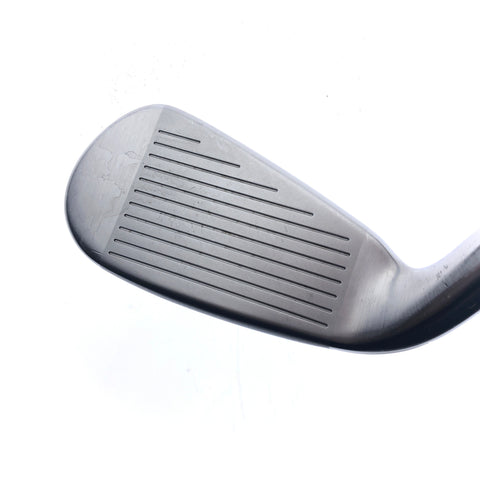 Used TaylorMade Sim DHY 4 Hybrid / 22 Degrees / Regular Flex