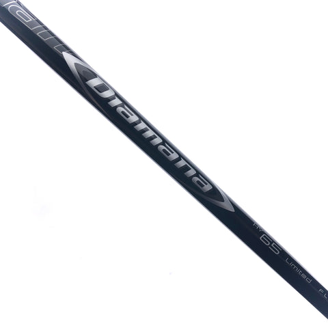 Used TaylorMade Sim DHY 4 Hybrid / 22 Degrees / Regular Flex